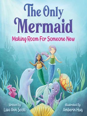 cover image of The Only Mermaid